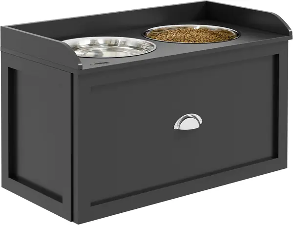 Erhöhter Hundenapf mit Ständer für große Hunde 36 cm Hoch…