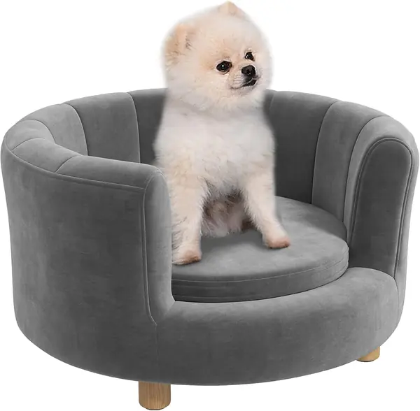 Hundesofa Hundecouch Waschbarer Bezug Katzensofa unter…