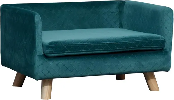 Hundesofa skandinavisches Design, 64 x 45 x 36 cm…
