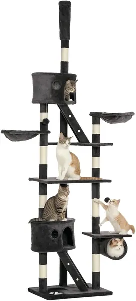 Katzenbaum Kratzbaum Katzenkratzbaum Kletterbaum Katze…